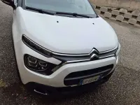 Usata Citroën C3 PureTech 83 CV (61 kW) 2021 Bianco Utilitaria