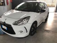 usata DS Automobiles DS3 DS 31.4 vti (airdream) Chic Gpl 95cv