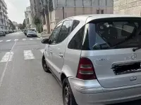 Usata Mercedes A200 Elegance 102 CV (75 kW) 2004 Grigio Berlina