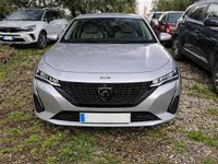 Usata Peugeot 308 Allure 131 CV (96 kW) 2024 Grigio Berlina