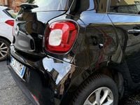 Usata Smart ForFour Edition #1 71 CV (52 kW) 2016 Utilitaria