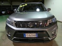 Usata Suzuki Vitara 140 CV (102 kW) 2018 Grigio SUV