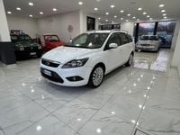 Usata Ford Focus 135 CV (99 kW) 2009 Bianco Station wagon