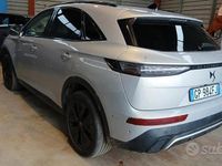 Usata DS Automobiles DS7 Crossback 130 CV (95 kW) 2023 Grigio SUV