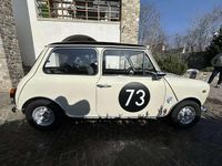 Usata Innocenti Mini 95 CV (69 kW) 1972