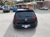 Usata VW Golf VII GTI 245 CV (180 kW) 2019 Nero Berlina