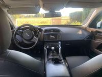 Usata Jaguar XE Portfolio 179 CV (131 kW) 2018 Berlina