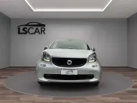 Usata Smart ForTwo Cabrio Prime 89 CV (65 kW) 2019 Giallo Cabrio