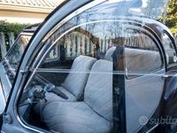 Usata Citroën 2CV Charleston 29 CV (21 kW) 1986 Grigio Berlina