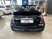 Usata Mini One Cabriolet 90 CV (66 kW) 2007 Nero Cabrio