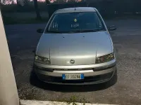 Usata Fiat Punto 80 CV (58 kW) 2003 Grigio Utilitaria