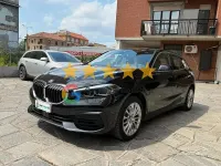 Usata BMW 118 Advantage 136 CV (100 kW) 2022 Nero Berlina