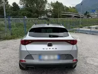 Usata Cupra Formentor 150 CV (110 kW) 2021 Grigio SUV