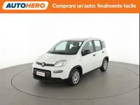 Usata Fiat Panda S 70 CV (51 kW) 2024 Bianco Utilitaria
