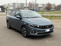Usata Fiat Tipo Business 130 CV (95 kW) 2022 Grigio Station wagon