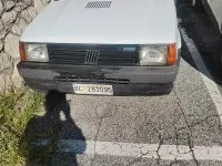 Usata Fiat Panda 45 CV (33 kW) 1993 Bianco Berlina