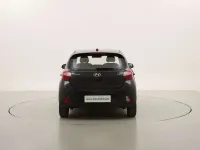 Usata Hyundai i10 Advanced 67 CV (49 kW) 2022 Grigio Utilitaria