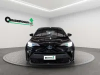 Usata Toyota C-HR Business Edition 98 CV (72 kW) 2021 Nero SUV