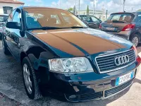 Usata Audi A6 163 CV (119 kW) 2003 Bluazzurro Berlina