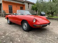 Usata Alfa Romeo GT Junior 86 CV (63 kW) 1974 Coupé