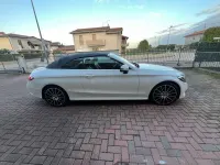 Begagnad Mercedes C220 Premium 170 HK (125 kW) 2017 Cab