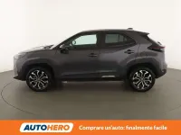 Usata Toyota Yaris Cross Trend 116 CV (85 kW) 2022 Grigio SUV