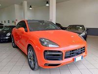 usata Porsche Cayenne Turbo Cayenne Coupe 4.0 tiptronic