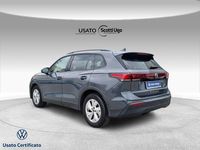 Usata VW Tiguan Life 150 CV (110 kW) 2024 Grigio SUV
