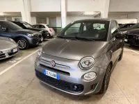 Usata Fiat 500 Connect 69 CV (50 kW) 2021 Grigio Utilitaria