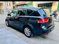 Usata Seat Altea XL Style 160 CV (117 kW) 2010 Nero Monovolume