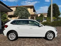 Usata Skoda Kamiq Selection 95 CV (69 kW) 2025 Bianco SUV
