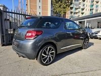 Usata DS Automobiles DS3 Chic 82 CV (60 kW) 2016 Grigio scuro Utilitaria