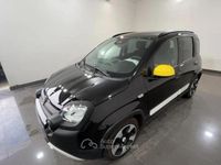 Usata Fiat Panda S 69 CV (50 kW) 2025 Nero Utilitaria