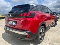 Usata Peugeot 3008 GT-line 119 CV (87 kW) 2018 Rosso Station wagon