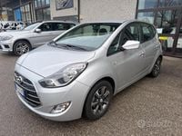 Usata Hyundai i20 90 CV (66 kW) 2018 Grigio Monovolume