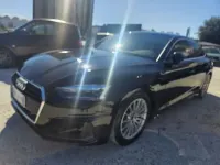 Usata Audi A5 Sportback Advanced Plus 163 CV (119 kW) 2022 Nero Utilitaria