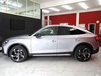 Usata Audi Q5 204 CV (150 kW) 2022 Grigio SUV