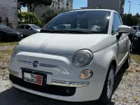 Usata Fiat 500 Pop 69 CV (50 kW) 2010 Other Utilitaria