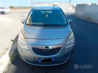Usata Opel Meriva 95 CV (69 kW) 2012 Monovolume