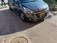 Usata Peugeot 208 2016 Grigio Utilitaria