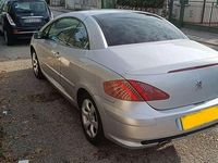 Usata Peugeot 307 CC 109 CV (80 kW) 2008 Cabrio