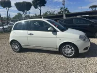 Usata Lancia Ypsilon 69 CV (50 kW) 2011 Bianco Utilitaria