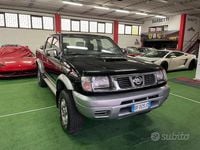 Usata Nissan Navara 2000 Nero Pick-up