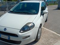 Usata Fiat Punto Evo 95 CV (69 kW) 2012 Bianco Utilitaria