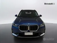 Usata BMW X1 Comfort Edition 150 CV (110 kW) 2023 Blu SUV