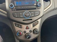 Usata Chevrolet Aveo LT 75 CV (55 kW) 2014 Grigio Berlina