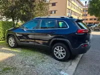 Usado Jeep Cherokee 140 CV (102 kW) 2015 Azul SUV