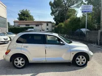 Usata Chrysler PT Cruiser Limited 121 CV (88 kW) 2005 Argento Berlina