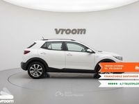 Usata Kia Stonic Style 100 CV (73 kW) 2021 Bianco SUV