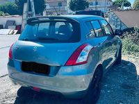 Usata Suzuki Swift Sport 94 CV (69 kW) 2016 Grigio Utilitaria